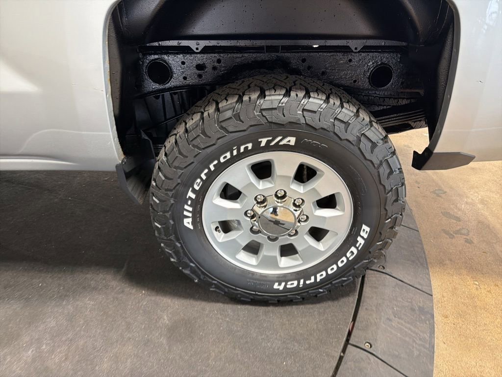 Used 2017 Chevrolet Silverado 2500 W/T w/ WT Fleet Convenience Package AWD/4WD image 31