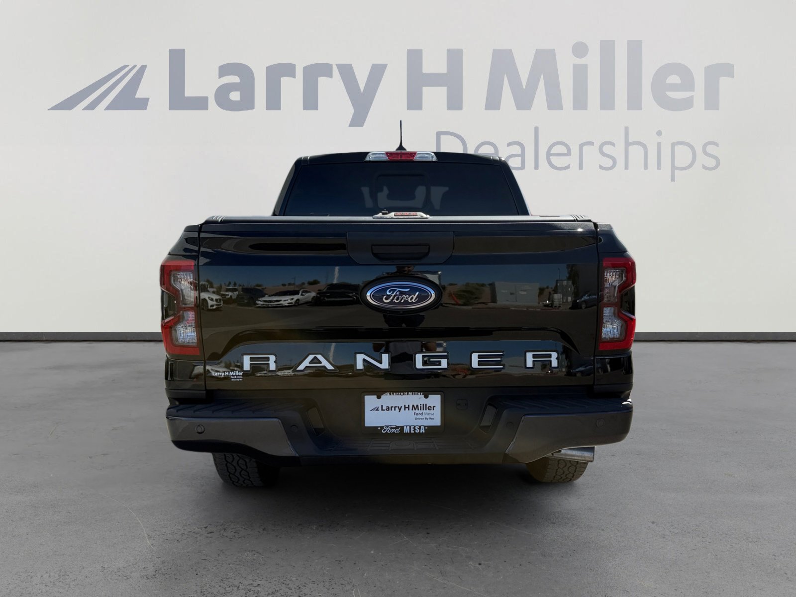 Certified 2024 Ford Ranger XLT image 4