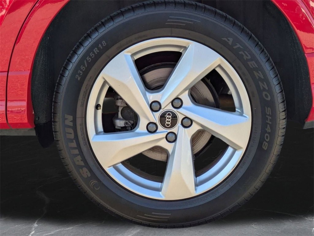 Used 2021 Audi Q3 2.0T Premium image 37