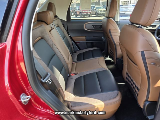 New 2026 Ford Bronco Sport Outer Banks AWD/4WD image 12