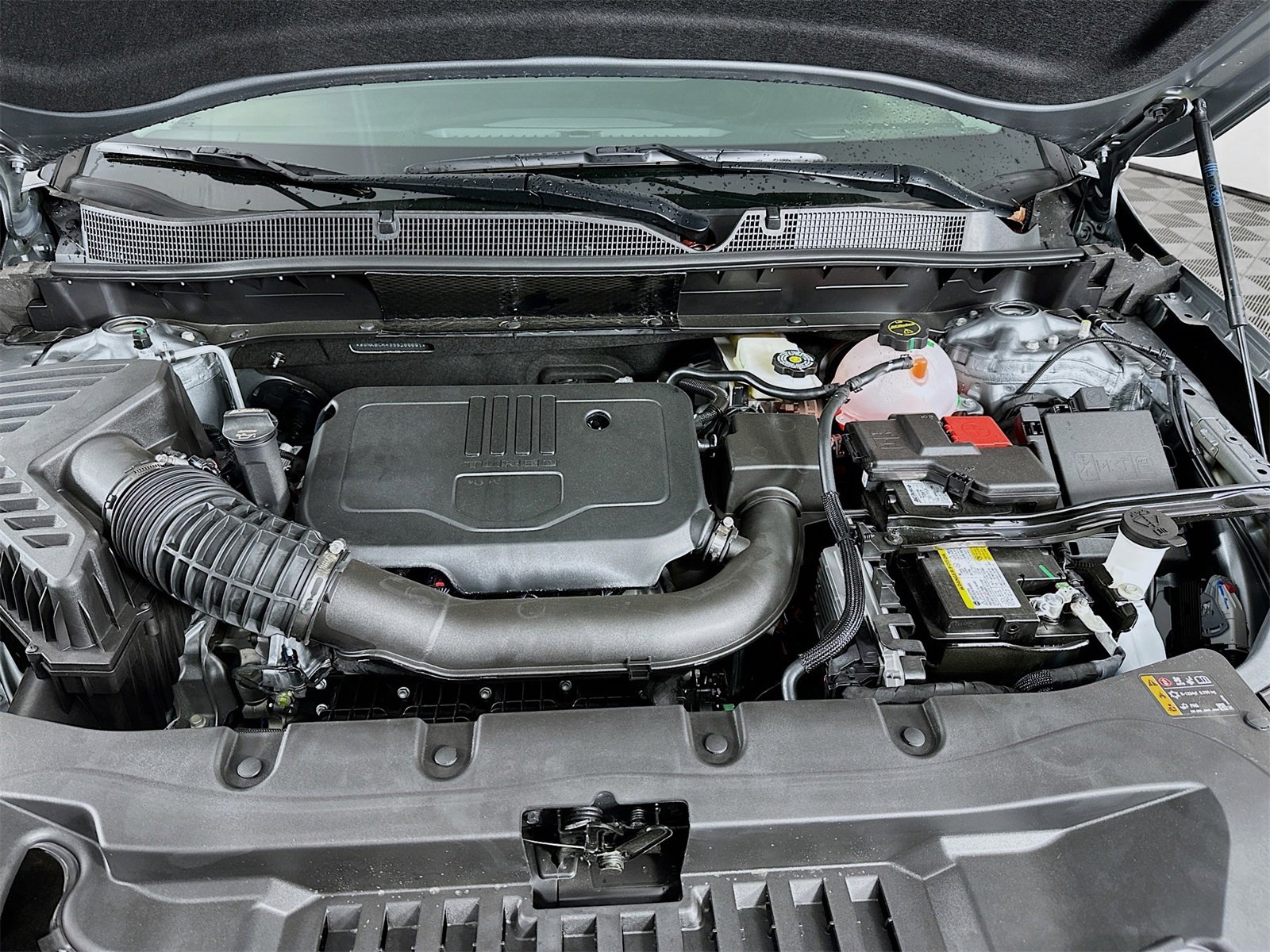 New 2025 Chevrolet Blazer LT w/ LPO, Floor Liner Package image 30