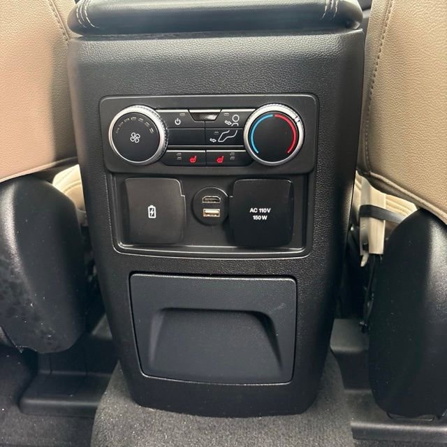 Used 2023 Ford Explorer Limited w/ Limited Technology Package RWD image 23
