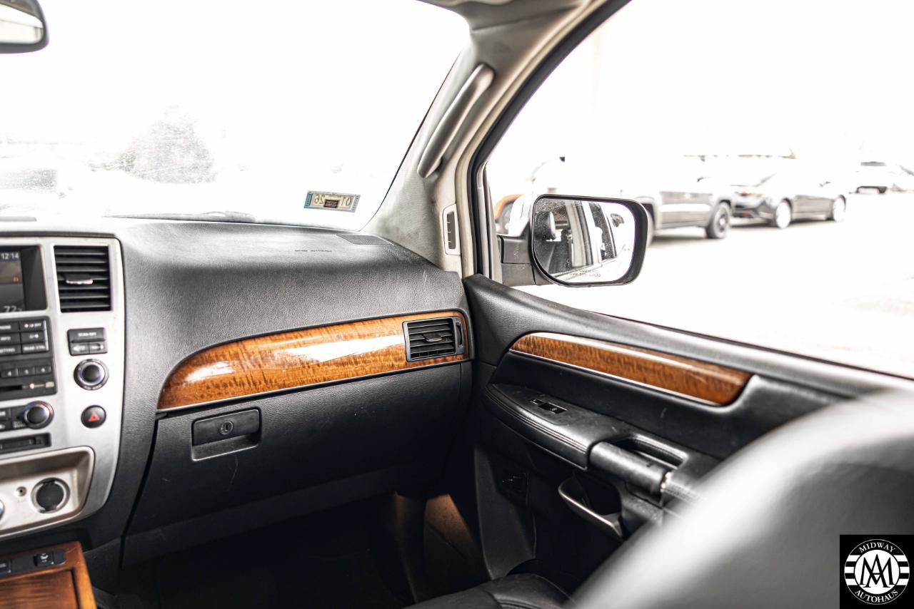 Used 2009 INFINITI QX56 4WD image 30