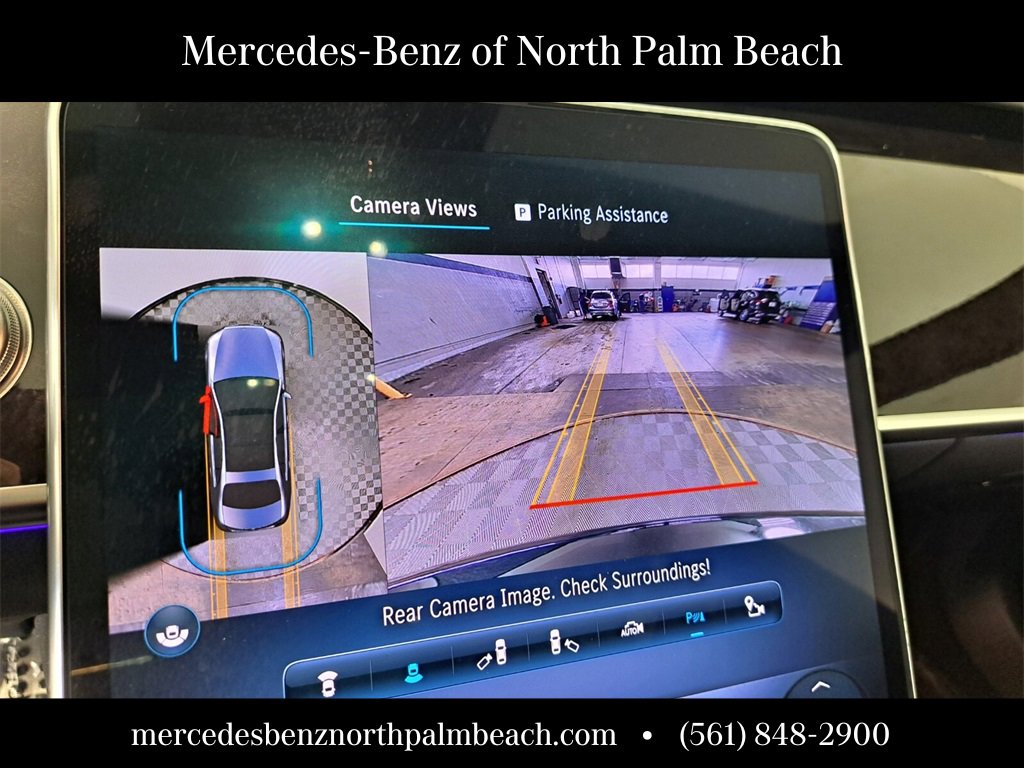 Certified 2023 Mercedes-Benz S 500 4MATIC image 23