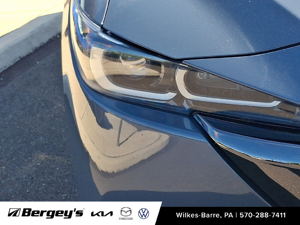 Used 2023 MAZDA CX-5 Carbon Edition AWD/4WD image 10
