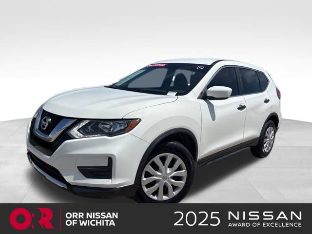 Used 2017 Nissan Rogue S