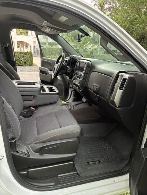 Used 2018 Chevrolet Silverado 1500 LT RWD image 10