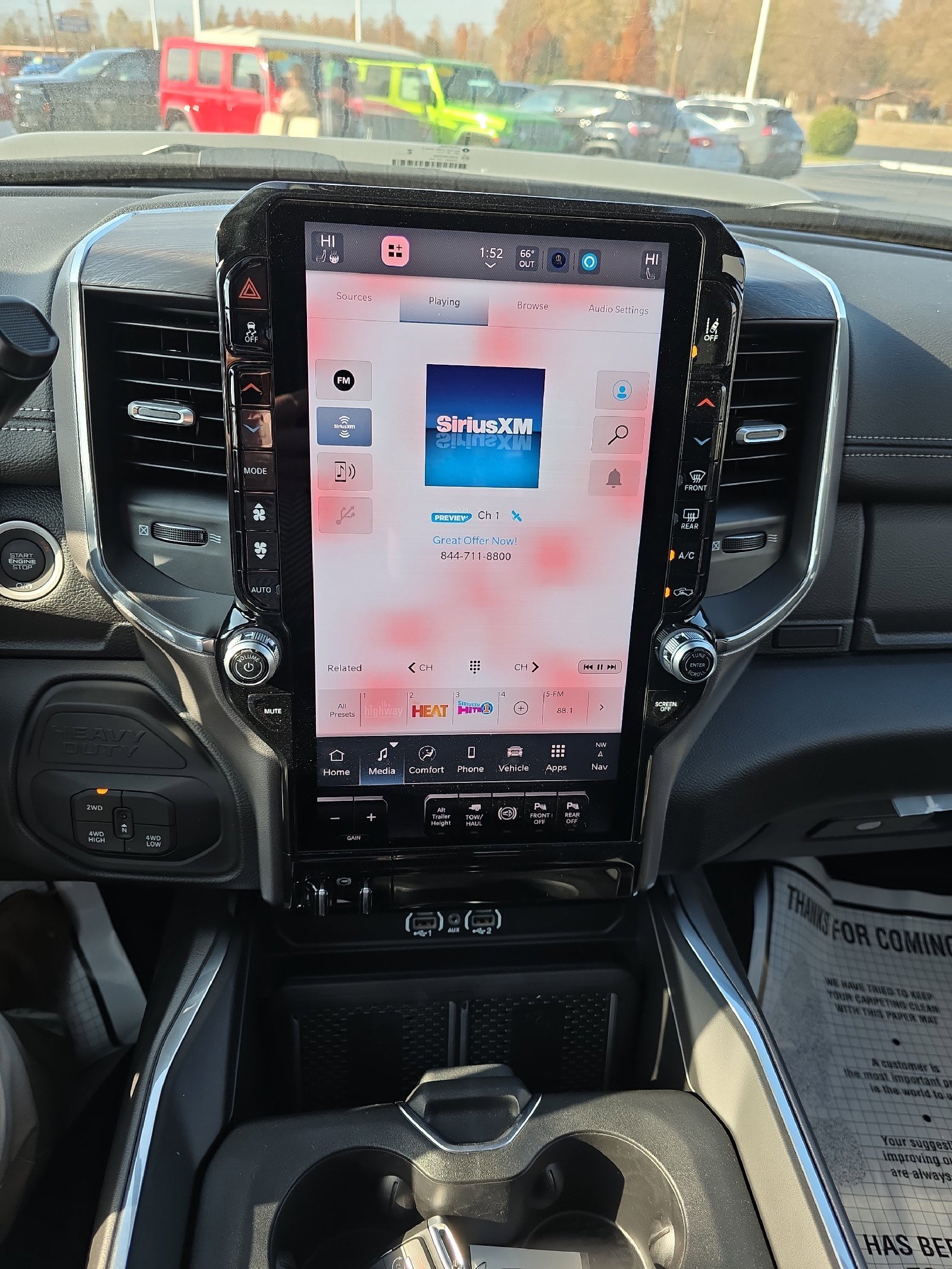 New 2026 RAM 2500 Laramie image 24