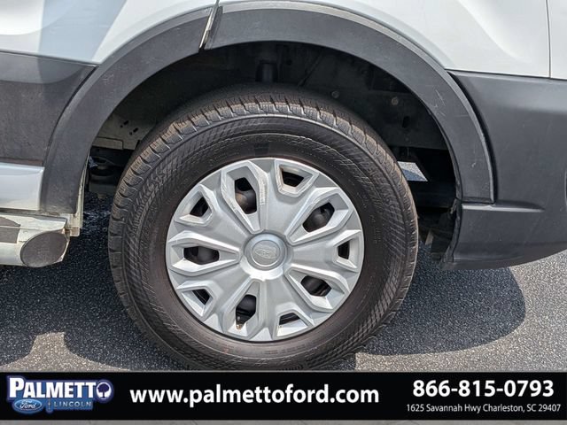 Used 2025 Ford Transit 250 Low Roof w/ Exterior Upgrade Package RWD image 10