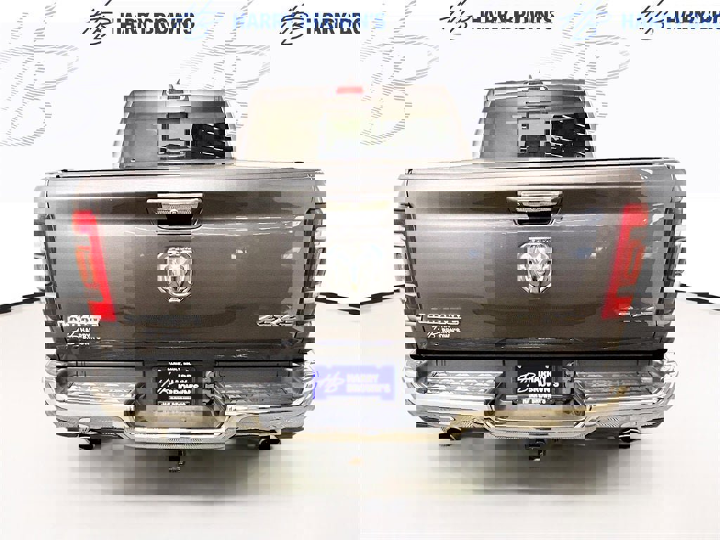 Used 2019 RAM 1500 Laramie image 28