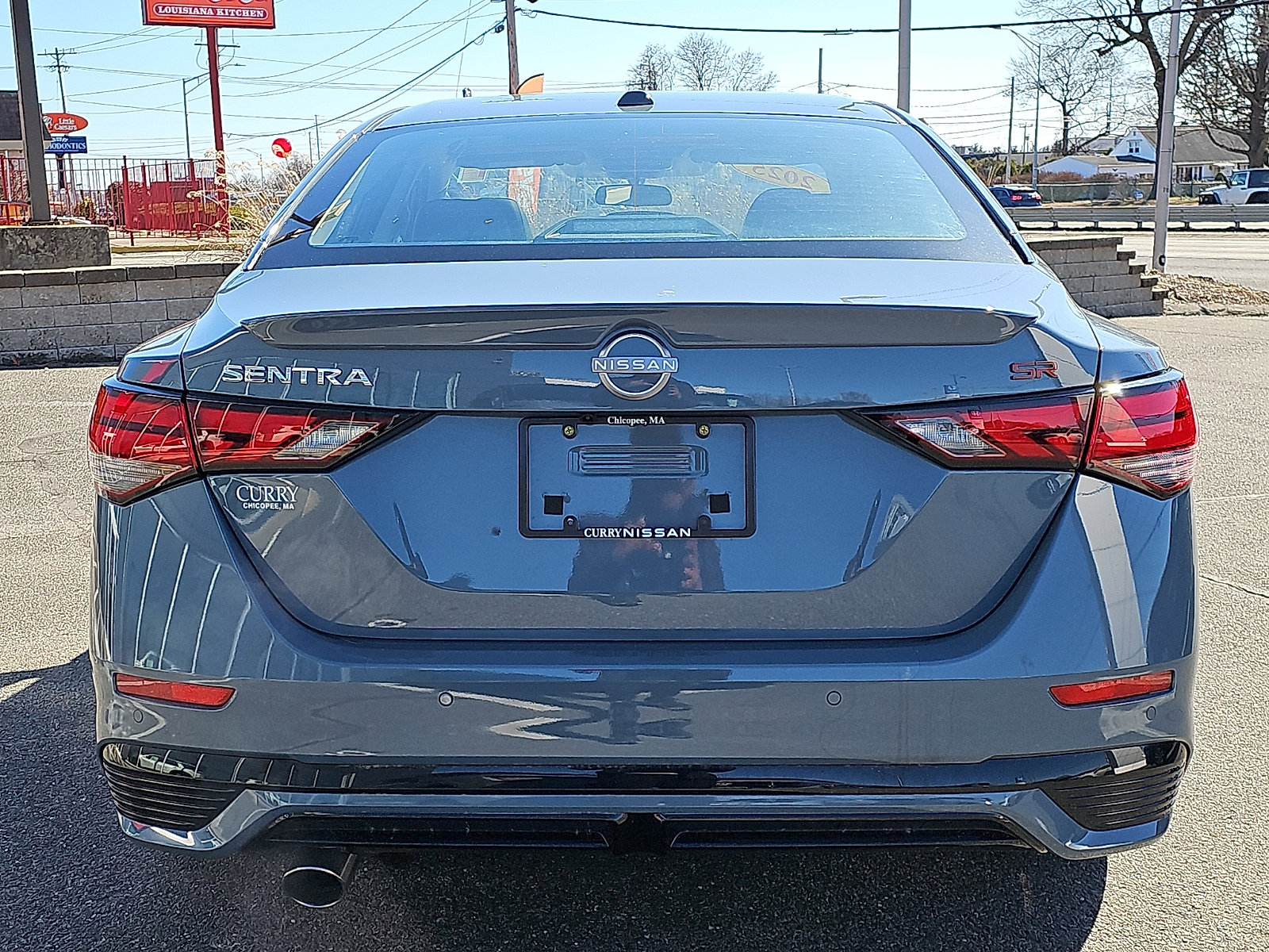 Certified 2025 Nissan Sentra SR w/ SR Premium Package image 5