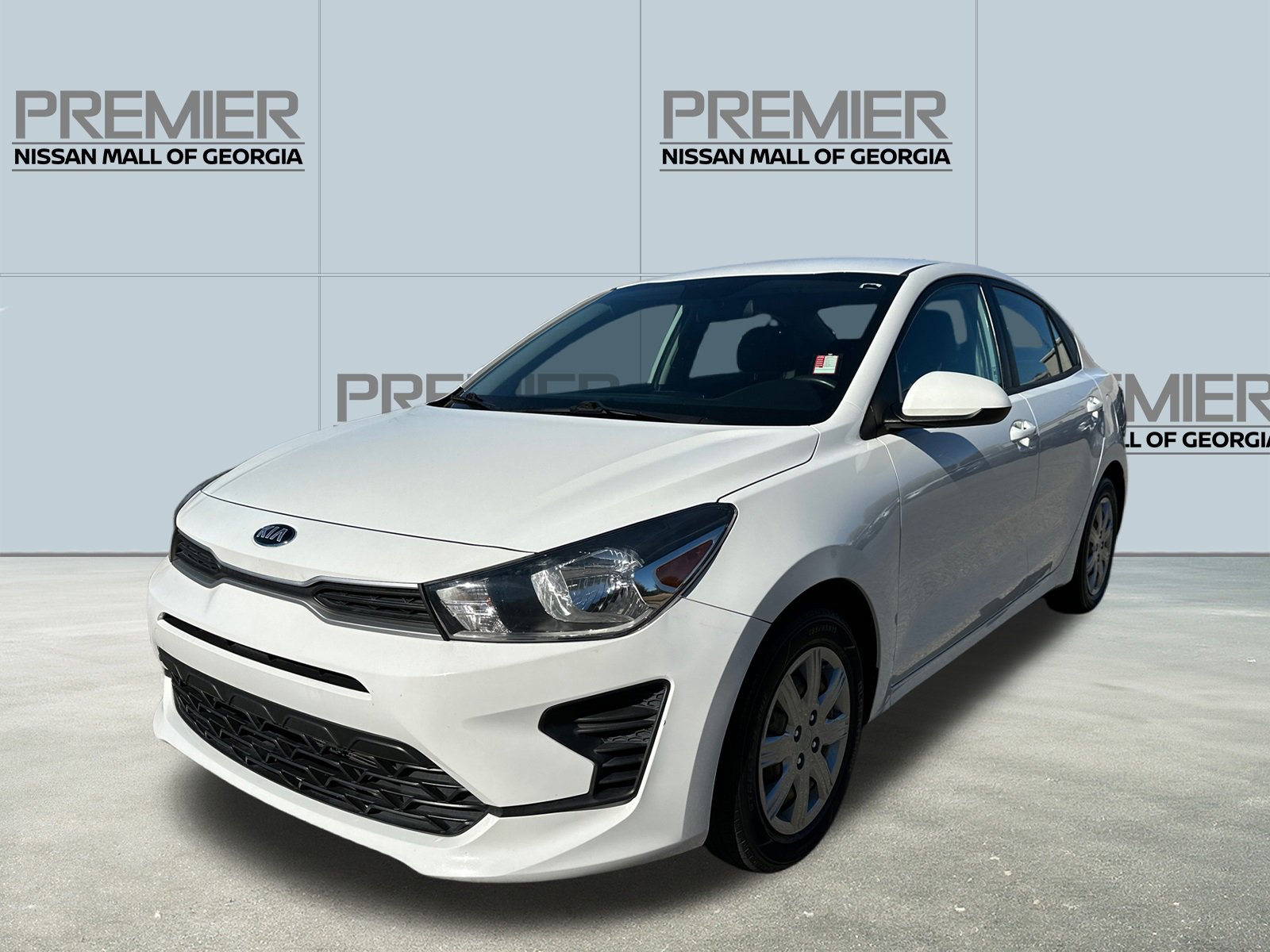 Used 2021 Kia Rio S
