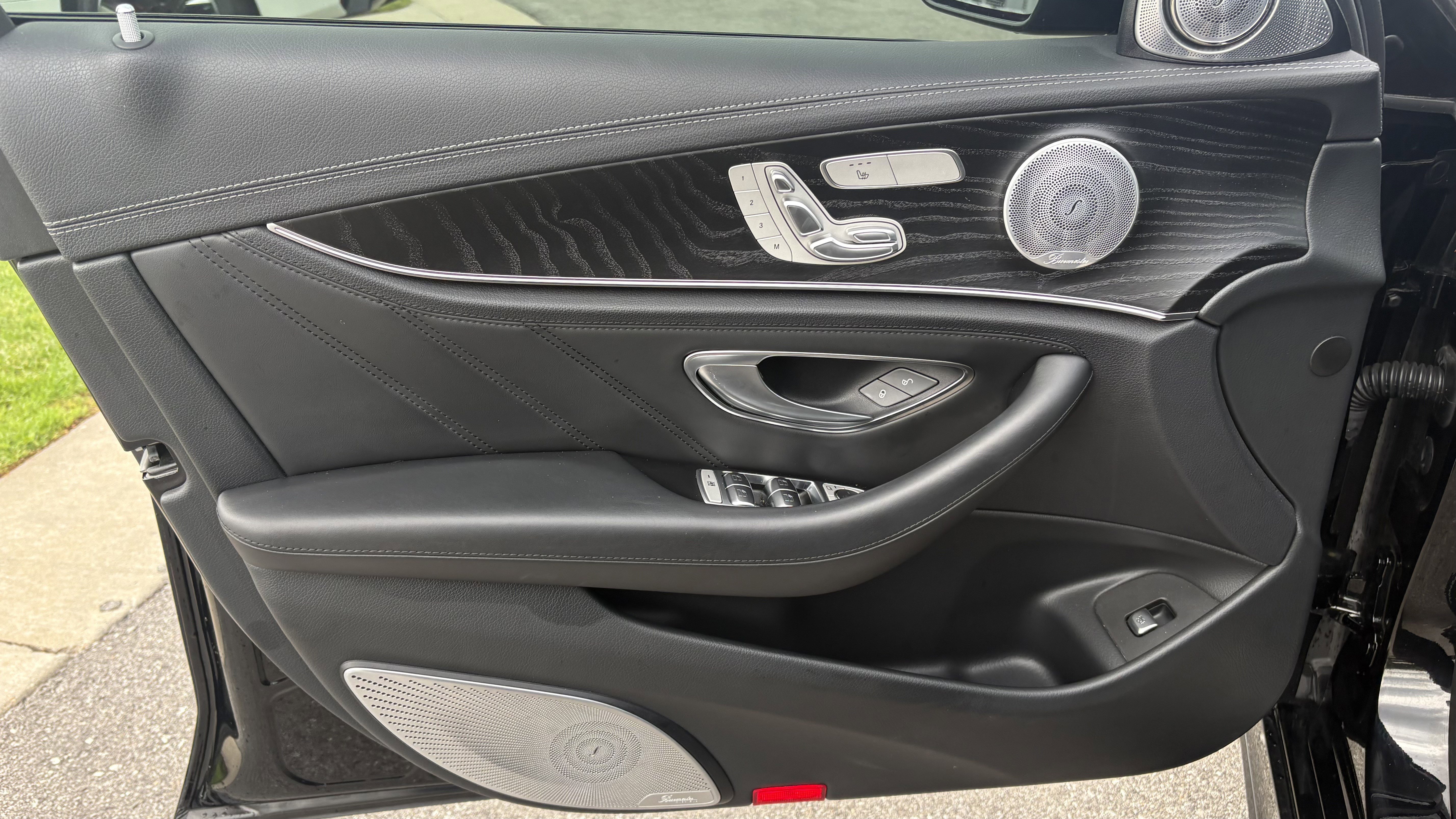 Used 2021 Mercedes-Benz E 53 AMG 4MATIC Sedan image 16