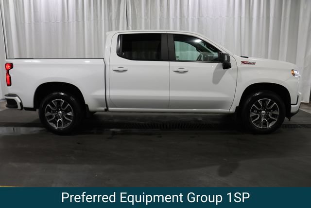 Used 2020 Chevrolet Silverado 1500 RST AWD/4WD image 2