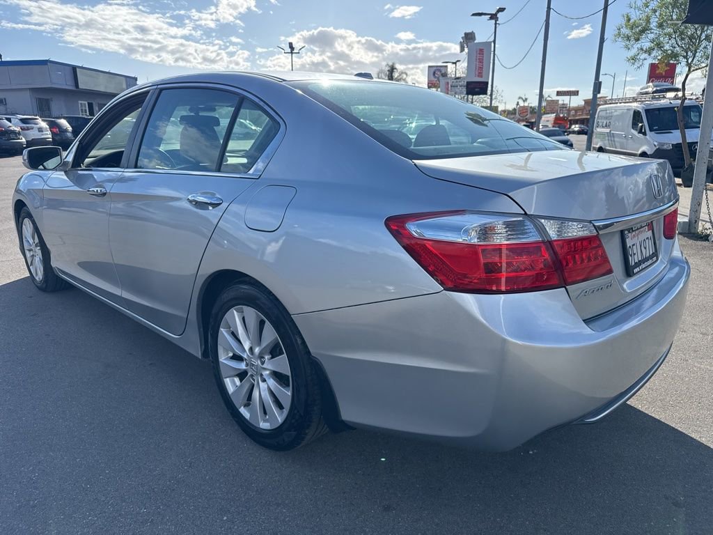 Used 2015 Honda Accord EX-L image 3