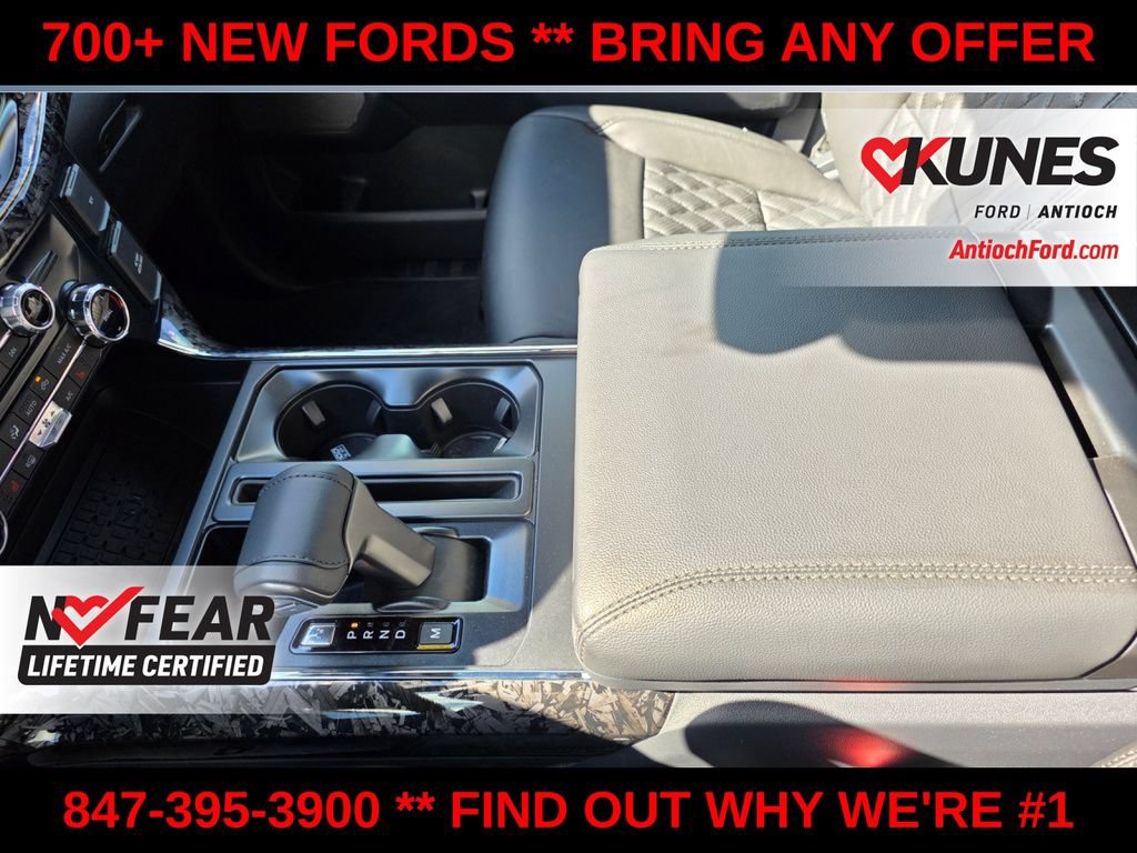 New 2026 Ford F150 XLT w/ Equipment Group 303A High AWD/4WD image 61