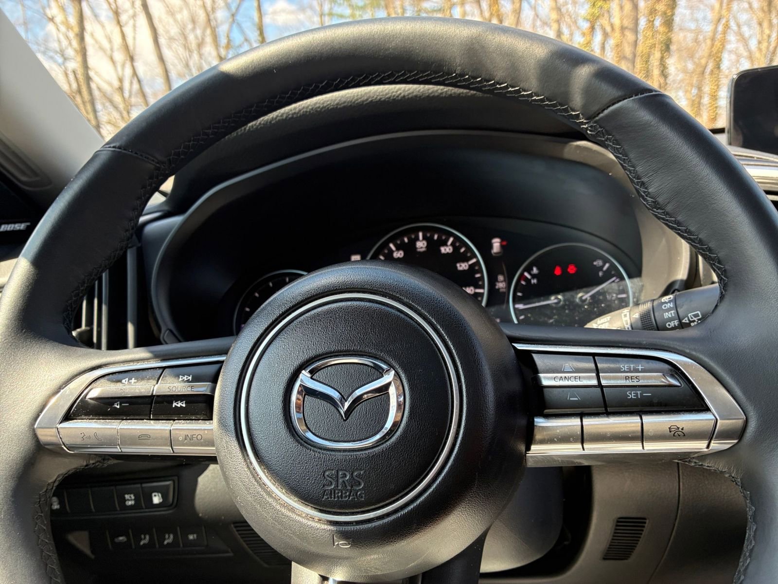 Used 2025 MAZDA CX-50 2.5 Hybrid w/ Premium Plus Pkg image 24