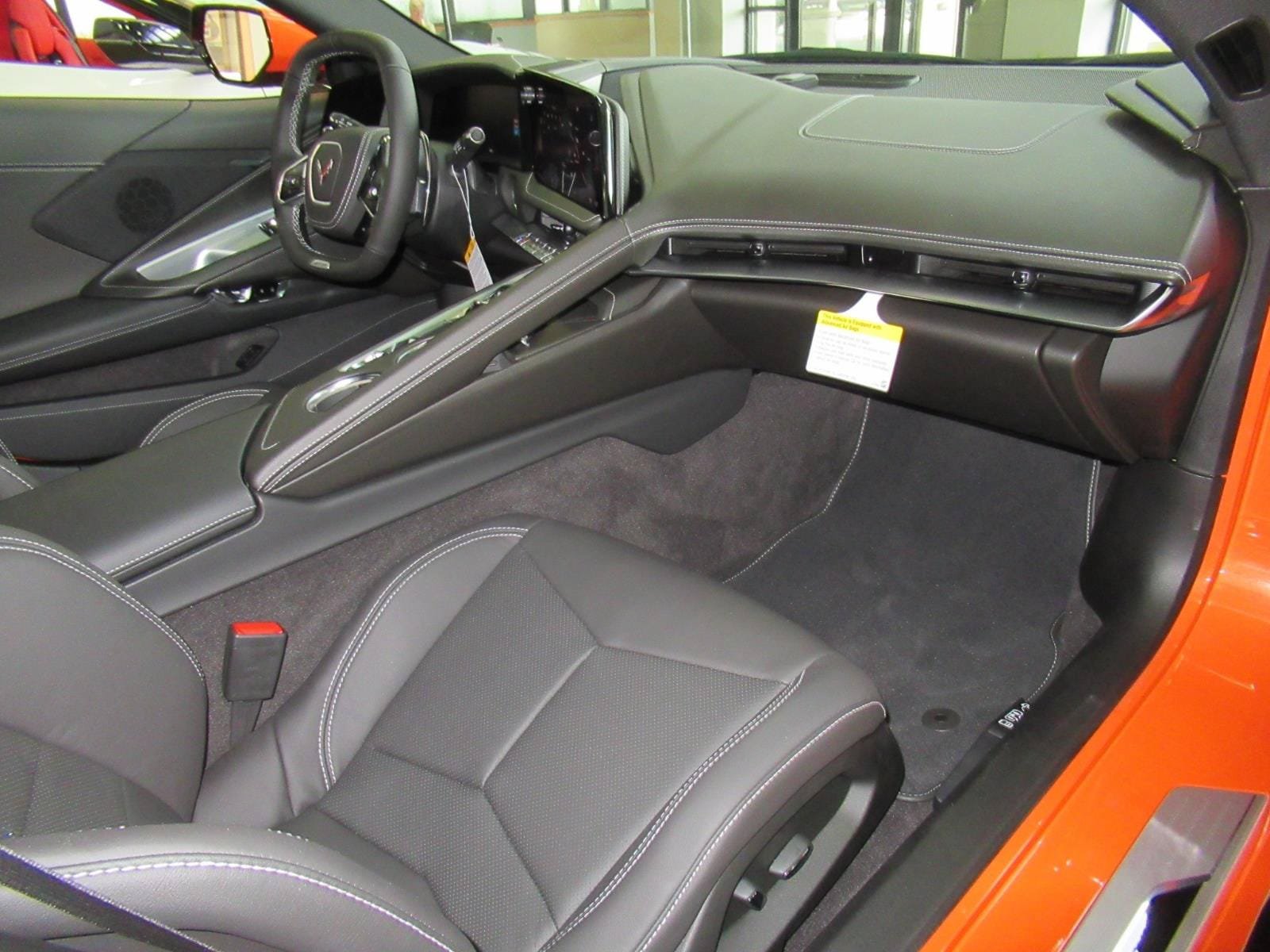 New 2026 Chevrolet Corvette Z06 RWD image 12