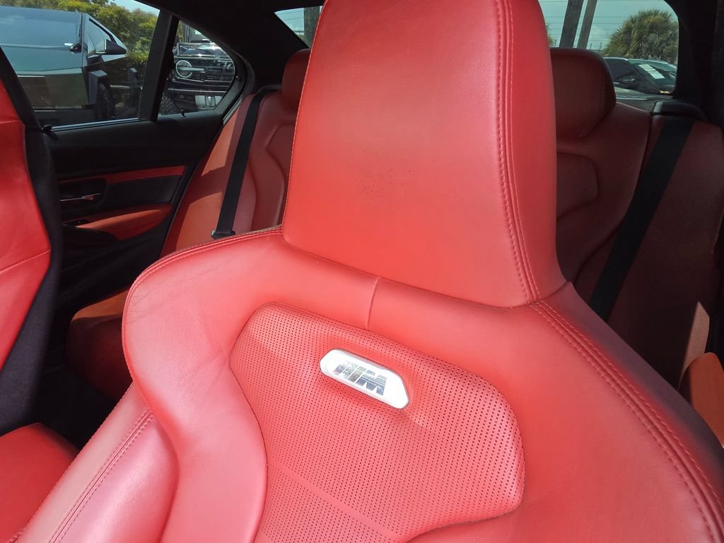 Used 2015 BMW M3 RWD image 21