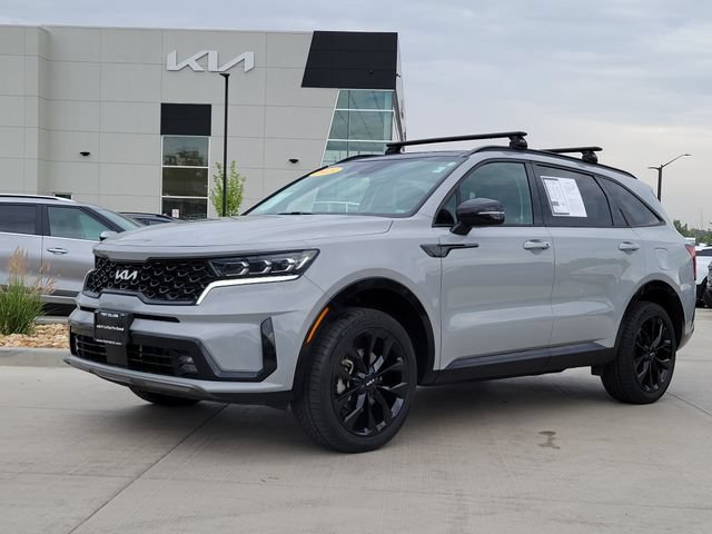 Certified 2023 Kia Sorento SX