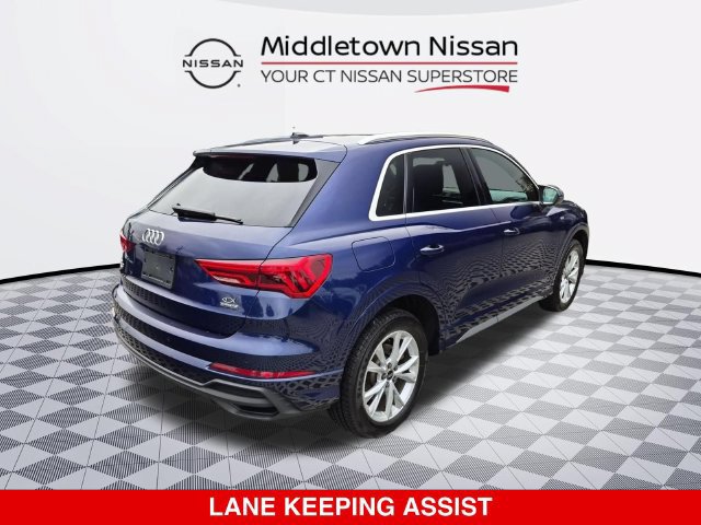 Used 2023 Audi Q3 2.0T Premium Plus w/ Premium Plus Package AWD/4WD image 3