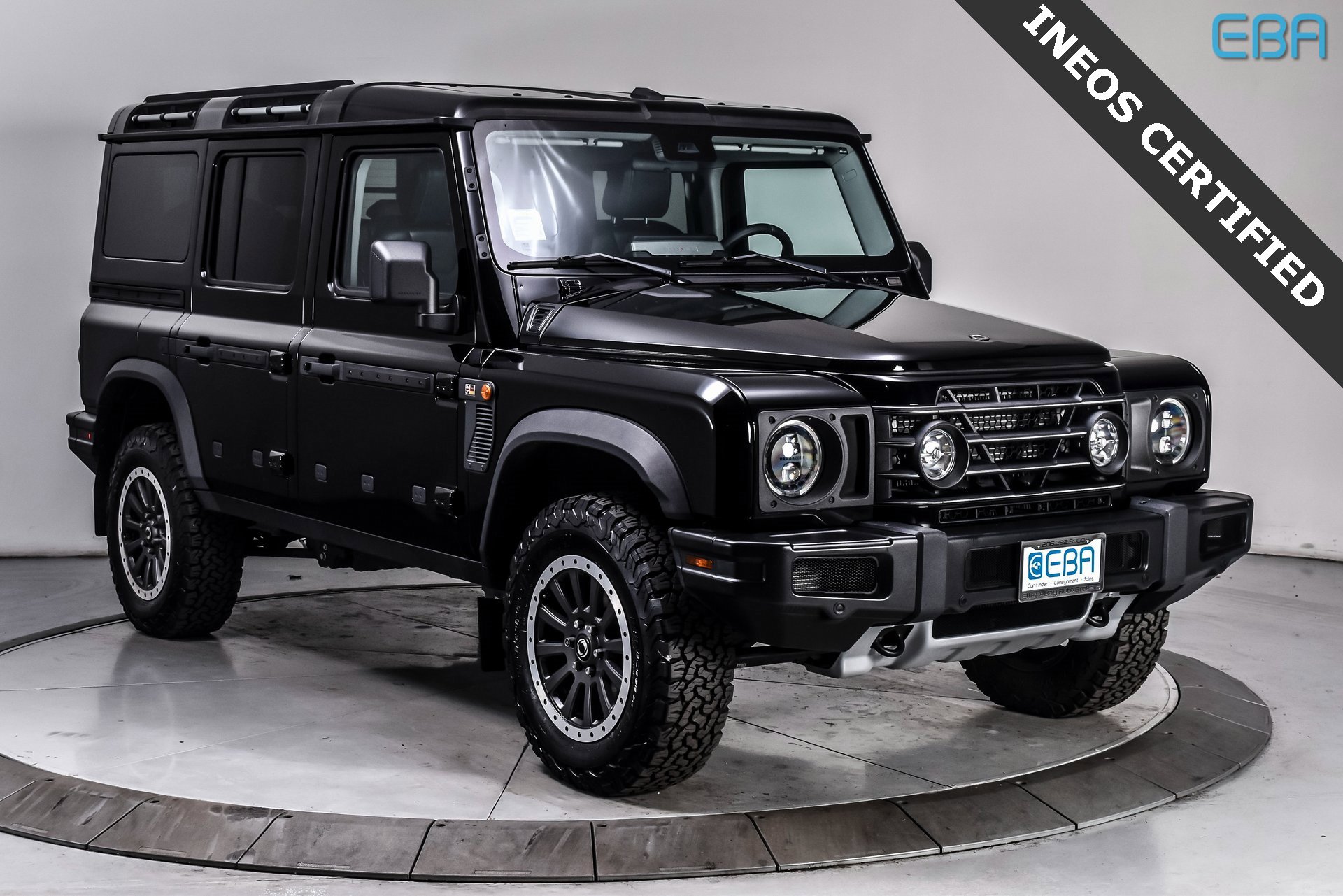 Used 2024 INEOS Grenadier Fieldmaster Edition image 1