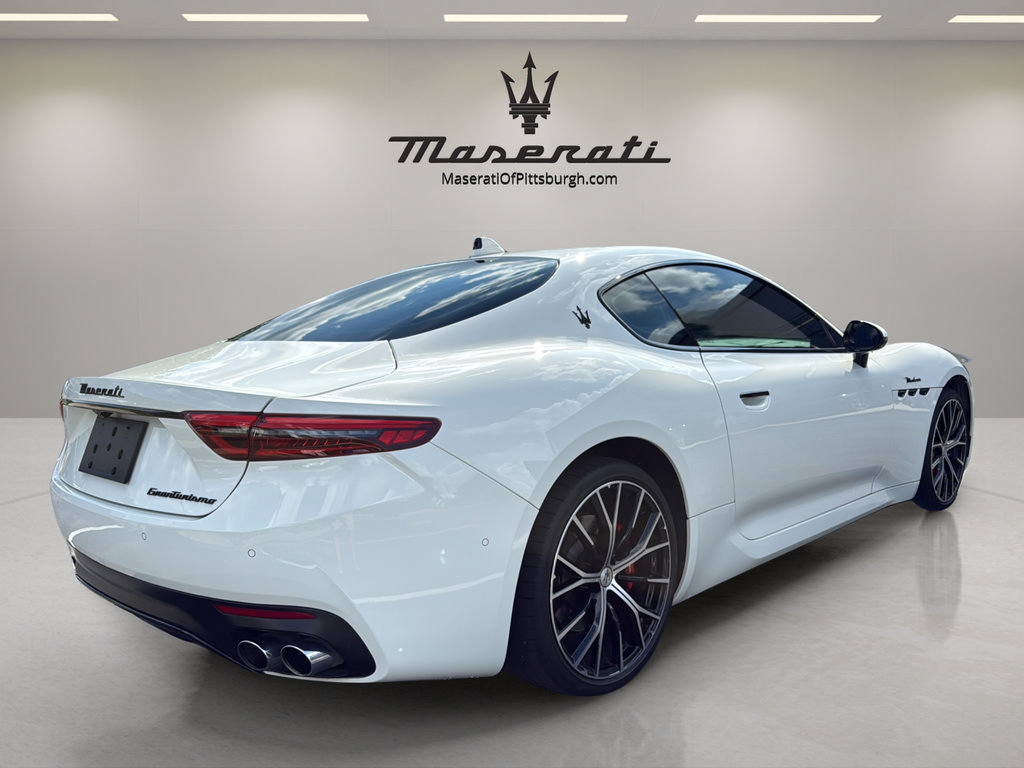 Used 2024 Maserati GranTurismo Modena AWD/4WD image 5