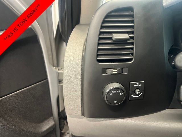 Used 2011 Chevrolet Silverado 1500 LS AWD/4WD image 8