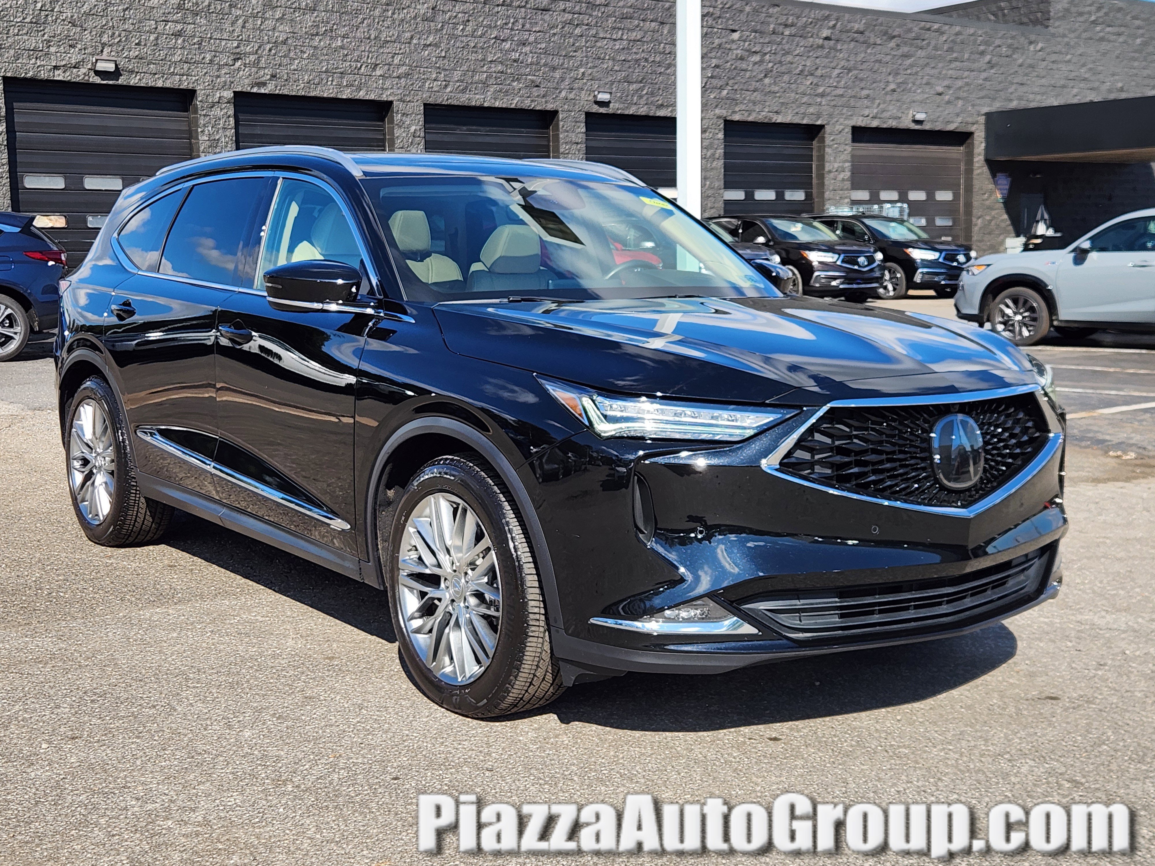 Certified 2023 Acura MDX SH-AWD w/ Advance Package