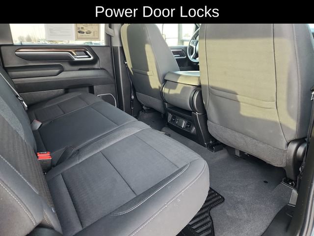 Used 2025 Chevrolet Silverado 2500 LT w/ Convenience Package image 33