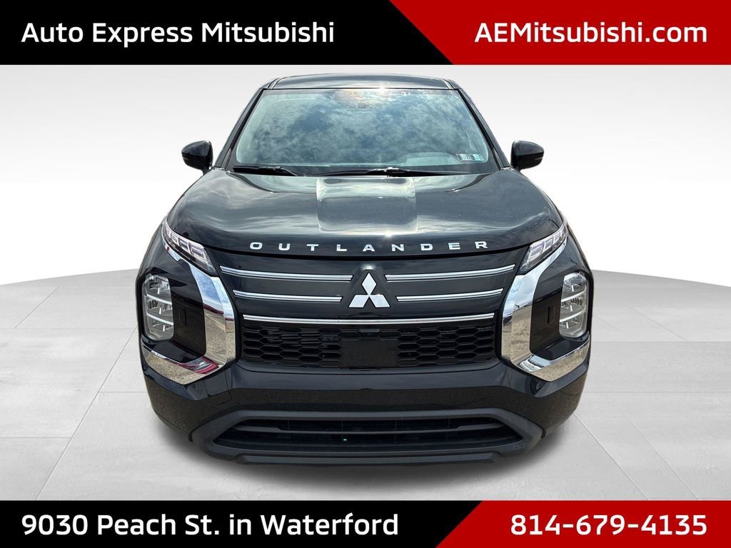New 2026 Mitsubishi Outlander Sport AWD image 2
