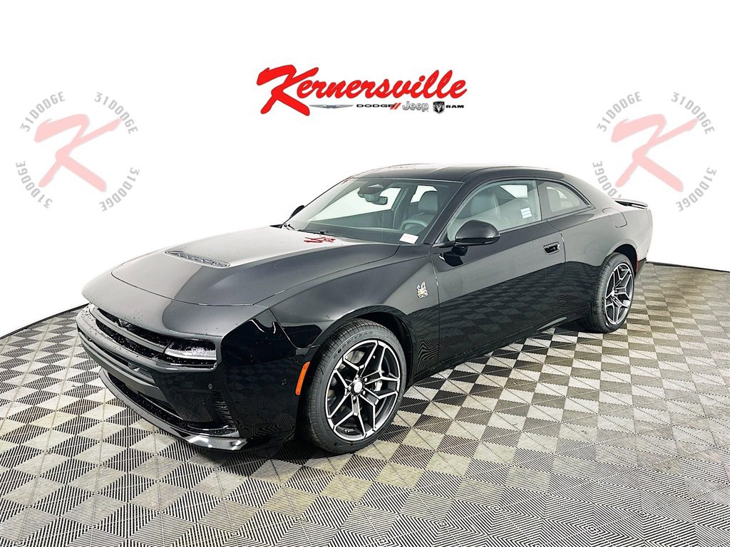 New 2026 Dodge Charger Scat Pack image 3