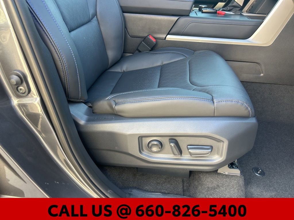 New 2026 Toyota Tundra Platinum image 8