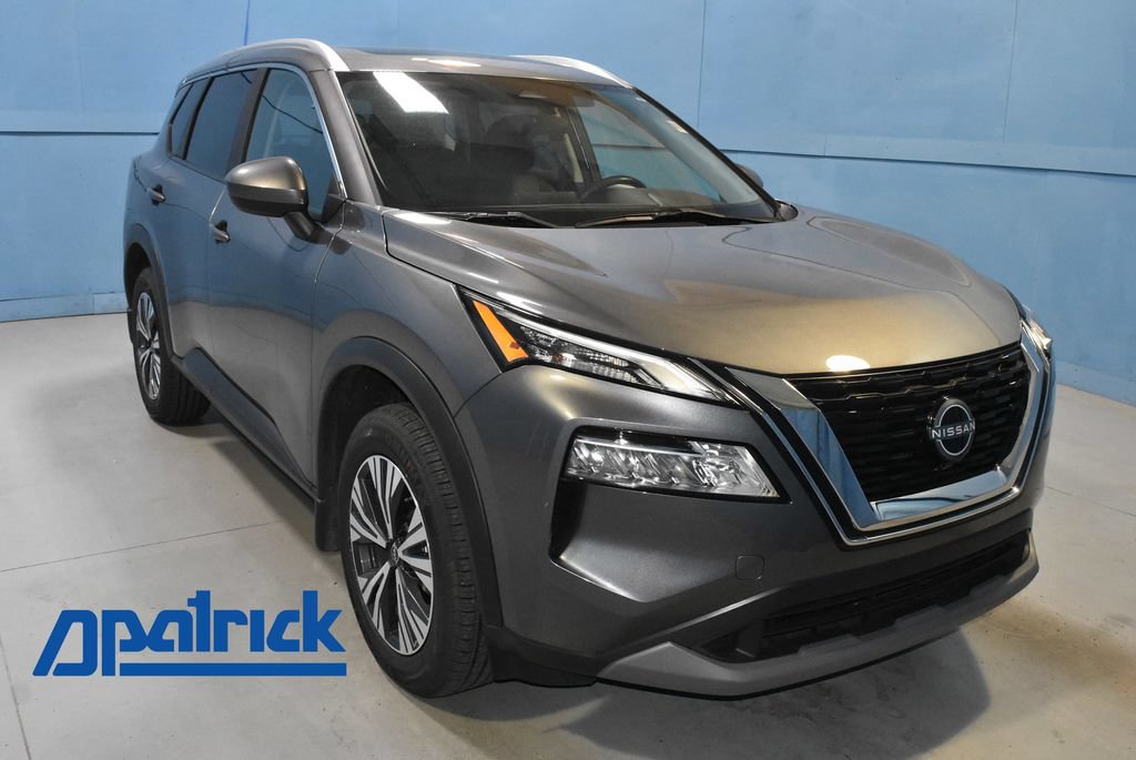 Certified 2023 Nissan Rogue SV w/ SV Premium B Package