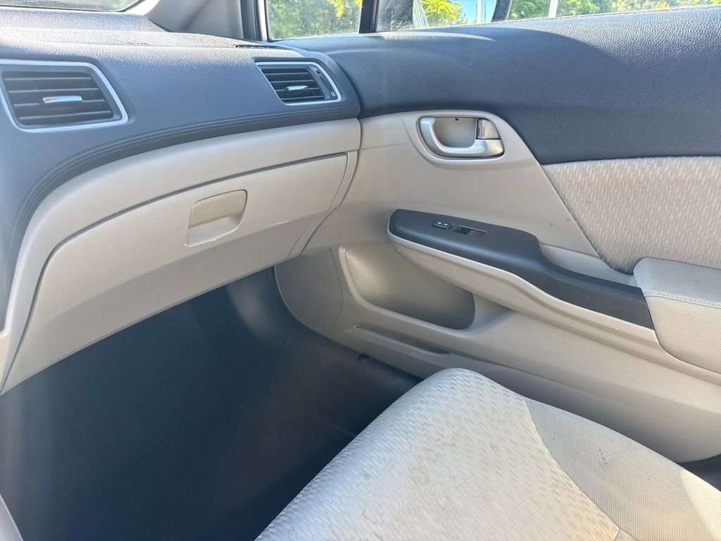 Used 2014 Honda Civic LX image 17