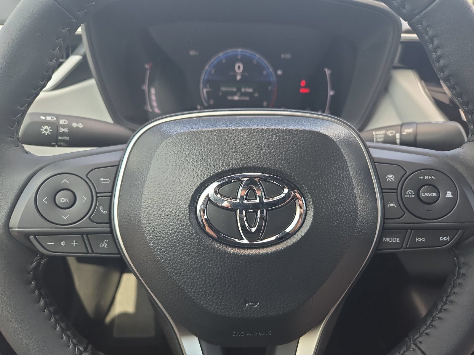 Certified 2026 Toyota Corolla SE FWD image 21