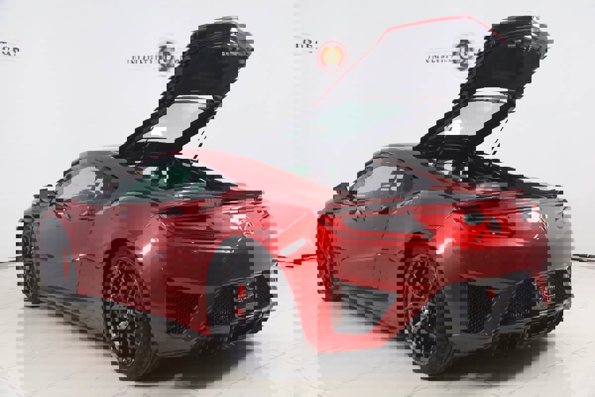 Used 2017 Acura NSX image 70
