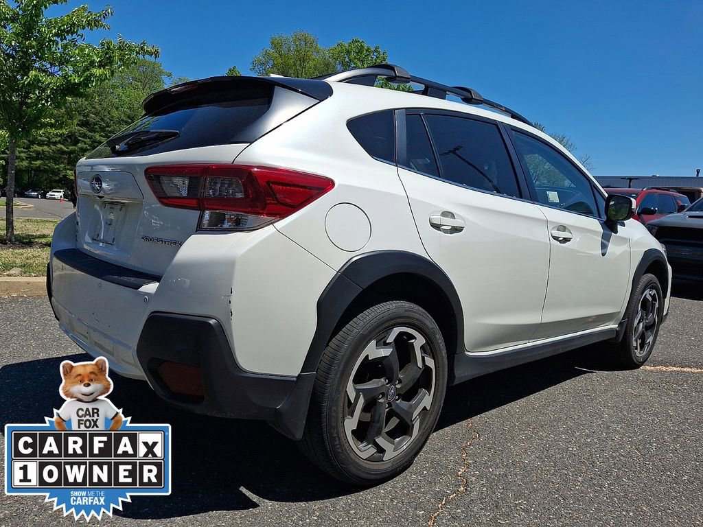 Used 2022 Subaru Crosstrek 2.5i Limited w/ Moonroof Package 2 AWD/4WD image 5