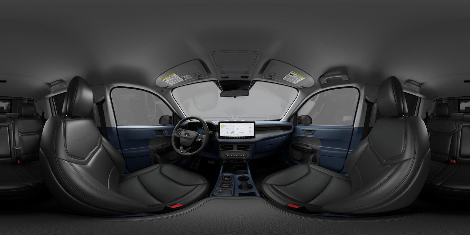 New 2026 Ford Maverick Lariat w/ Black Appearance Package AWD/4WD image 8