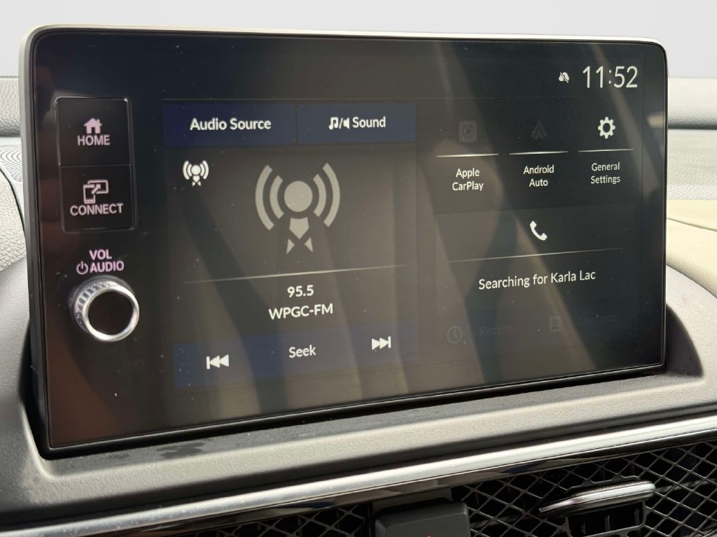 Certified 2025 Acura ADX A-Spec AWD/4WD image 20