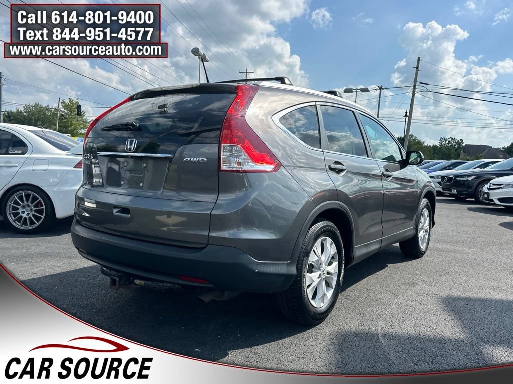 Used 2014 Honda CR-V EX-L image 5