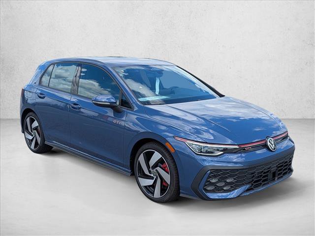 New 2026 Volkswagen Golf SE FWD image 3