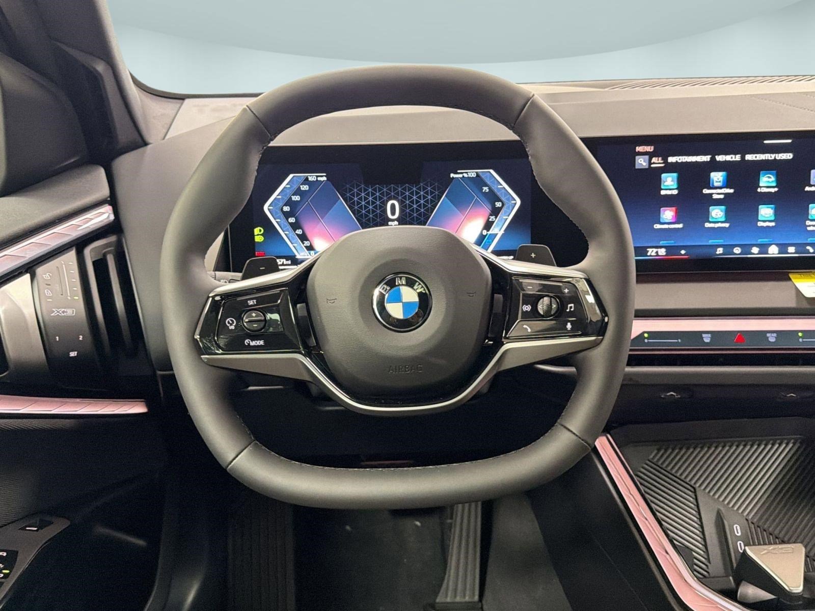 Used 2026 BMW X3 xDrive30 w/ Convenience Package AWD/4WD image 17