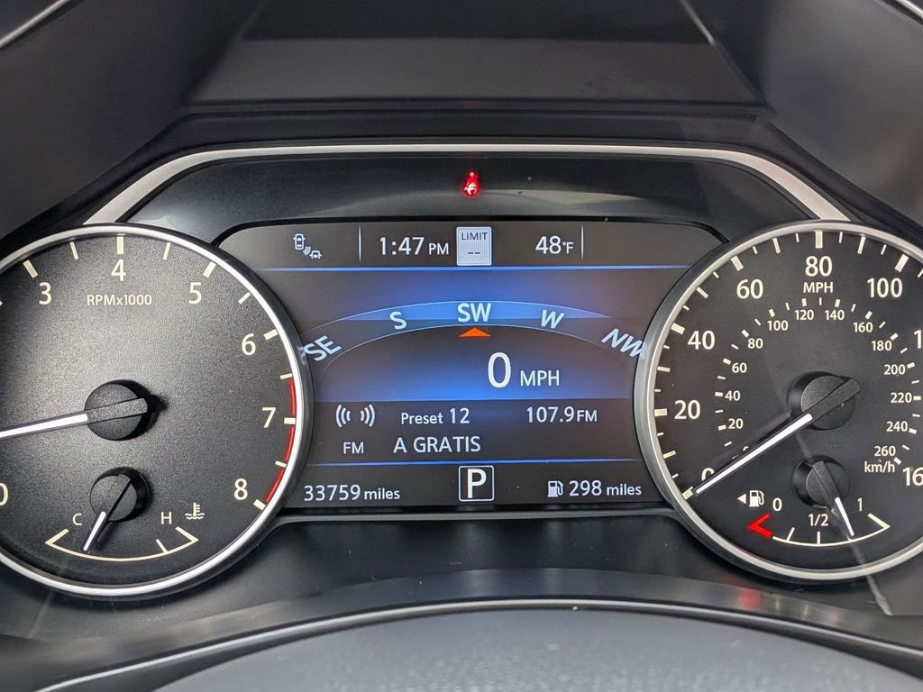 Used 2023 Nissan Murano SL image 15