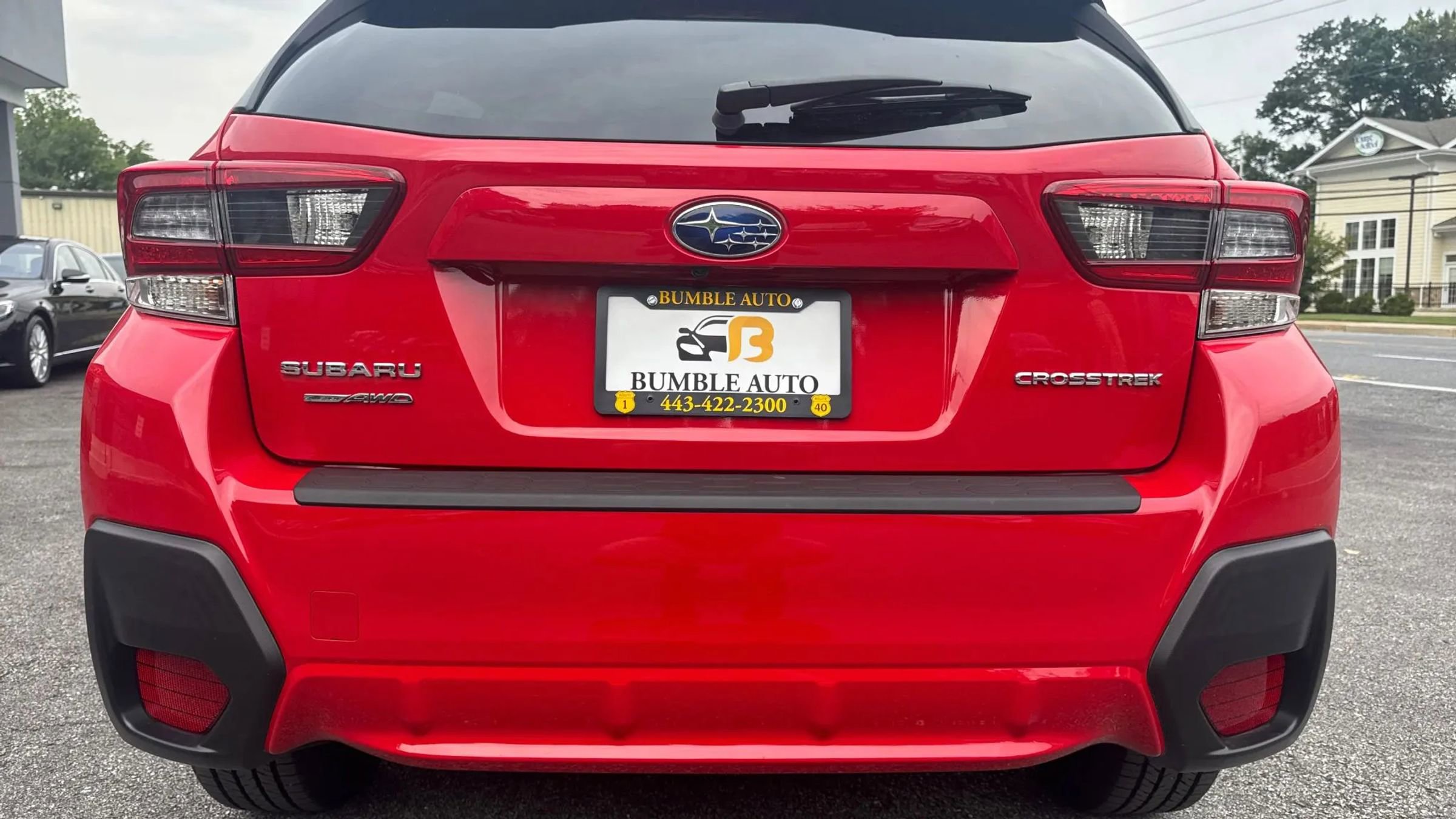 Used 2022 Subaru Crosstrek 2.0i Premium w/ Moonroof Package image 16