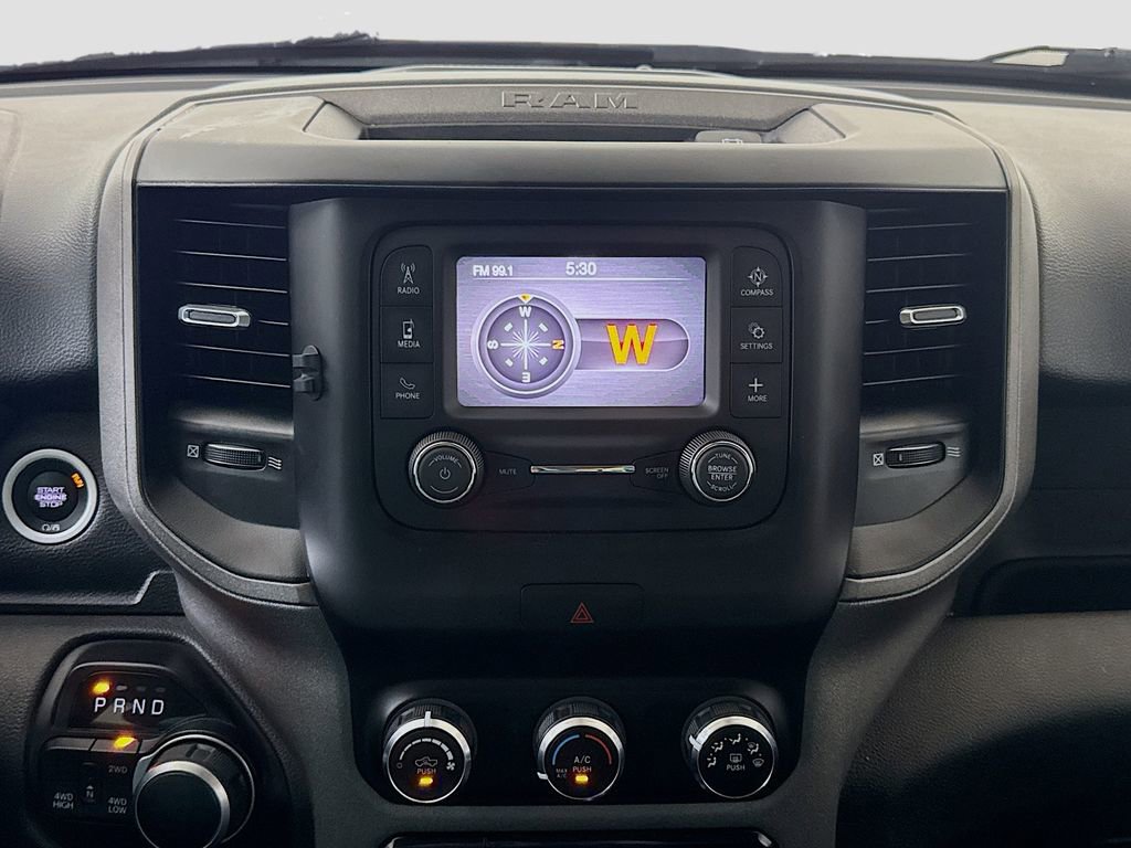 Used 2021 RAM 1500 Tradesman AWD/4WD image 14
