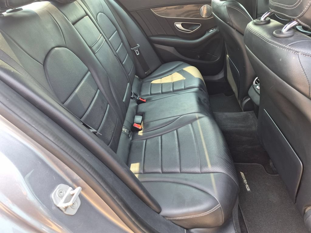 Used 2016 Mercedes-Benz C 300 4MATIC Sedan image 28
