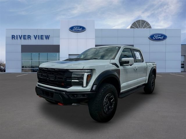 Used 2024 Ford F150 Raptor w/ Equipment Group 803A Raptor R AWD/4WD image 3