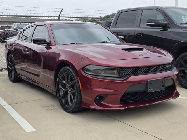 Certified 2022 Dodge Charger GT w/ Blacktop Package RWD image 1