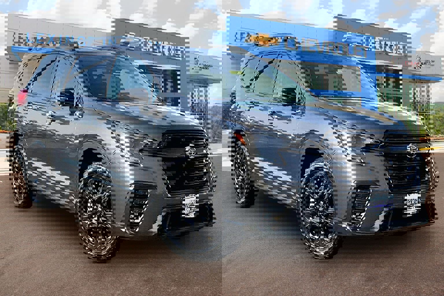 Used 2023 Subaru Ascent Onyx Edition Limited image 1